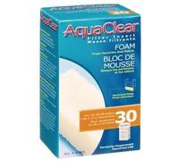 Fluval Carbón AquaClear Foamex 30 para acuarios