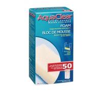Fluval Carbón AquaClear Foamex 50 para acuarios