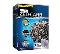 Cargas Filtrantes Externas Zeo-Carb 150 g