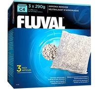 Fluval Carga Eliminador Amoniaco para Filtro C4