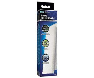 Fluval Carga Filtro, U4, 2 Unidades