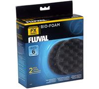 Fluval – Recargas de espuma biológica Foamex – para FX5/FX6 – 2 unidades