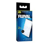 Fluval Carbón para filtro U2 Poli-Carbon, 2 unidades