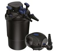Fluval Clear-FLO - Kit de Filtro y Bomba 2100