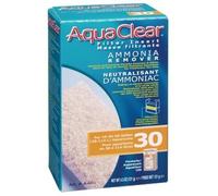 Fluval Eliminador de amonio AquaClear Zeolita 30
