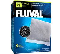 Fluval Esponja para la Filtración Mecánica con Carbón Activo para Filtro C2