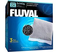 Fluval C4 Carbón