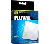 Fluval Esponja filtrante Espuma de poliéster Modelo C2 (Foamex)