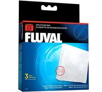 Fluval Esponja para la Filtración Mecánica en Foamex/Poliéster para Filtro C3