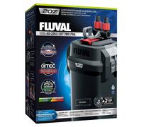 Fluval Externo 207 para Acuarios 60-220L, Silencioso, Eficiencia Energética, 780