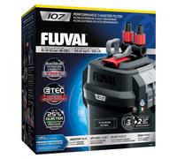 Fluval - Filtro Externo Serie 7 - Modelo: 107