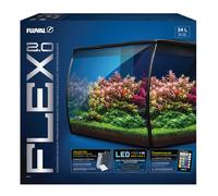 Acuario Fluval Flex 2.0 - 34 L