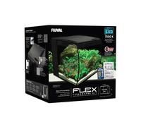 Fluval Flex Acuario 34 L Negro