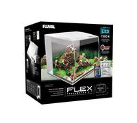 Fluval Flex Acuario 57 L Blanco