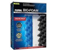 Pack Bio-Foam Fluval Serie 06/07 - 6 MESES - 207