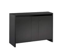 Mesa Roma para acuario - Fluval - Color: Negro | Capacidad: 200 L