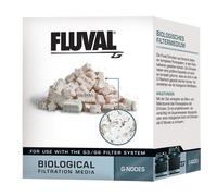 Fluval G-BIO Nodos Medio Filtrante Para G Filtro Nitrificación Biológica Nitrato