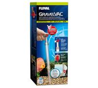 Fluval Gravelvac Limpiador de Grava Bodengrund-Reiniger para Agua Dulce Y Mar