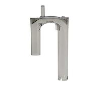Fluval ingesta "U - Tubo de repuesto para Fluval C2/C3 Cable de filtros