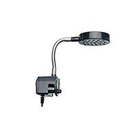 Fluval Lámpara LED Spec III, color negro