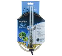 Fluval Limpiador de Grava Easy Clean, Blanco, Mini, Para Razas grandes