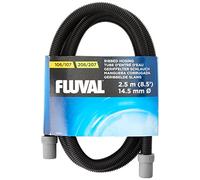 Fluval Manguera de repuesto para filtro 105/205 106/206, 107/207, 2,5 m L x 14,5 mm Ø - 1 ud.