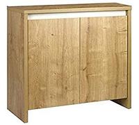 Mesa Fluval Roma 125 - Roble