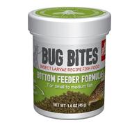 Fluval Bug Bites Granulos para Peces de Fondo (S-M) - 45 g