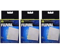 Fluval Poly Foam Pad 3 Pack- 6 unidades
