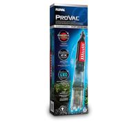 Fluval Provac Con LED Spotlight, Kiesreiniger Limpiador de Grava Acuarios Tetina