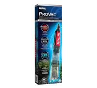 Fluval PROVAC Kit con LED, Aspirador de Grava y Limpiador de Fondo 11077