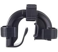 Fluval serie FX Conector de llanta, 3 clips y 2 juntas tóricas. Adecuado para filtros de alto rendimiento FX4, FX5 y FX6 (A214, A218, A219)
