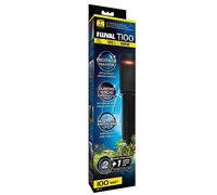 Fluval T100 - Calentador electrónico Sumergible para acuarios, hasta 100 L