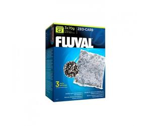 Fluval Zeo-Carb: Fluval Zeo-Carb - Modelo: C2