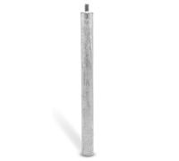 FLUVIA Ánodo de Magnesio para Termo Eléctrico, Resistencia de Calentador de Agua, Varilla de Protección (22 * 700)