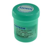 Flux de Soldadura Amtech NC-559-ASM-TPF UV 100cc para Reballing BGA y Reparacion Electronica