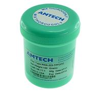 Flux de Soldadura Amtech RMA-223-TPF UV 100cc Tipo RMA para Reballing BGA y Reparación PCB Electrónica Profesional