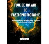 Flux de travail de l'astrophotographe: Techniques pratiques de PixInsight pour des images époustouflantes du ciel profond