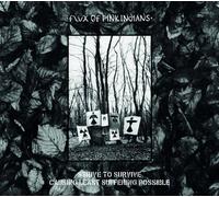 Flux of Pink Indians - Strive to Survive [Vinilo]