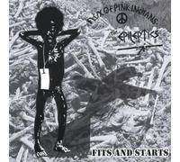 Flux Of Pink Indians - Fits And Starts