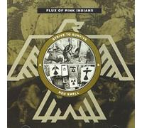 Flux of Pink Indians FLUX OF PINK INDIANS (CD) (Importación USA)