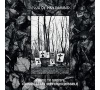Flux of Pink Indians - Strive to Survive [Vinilo]
