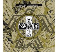 Flux of Pink Indians Taking a Liberty (CD) (Importación USA)