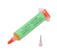 Fluxed 559 - Pastas de soldadura de bajo residuo NC559ASM/NC223ASM/NC218ASM con accesorios dispensadores de aguja