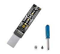 Fluxioxtna Adaptador de tarjeta NVMe a CFE portátil ideal para uso profesional móvil y viajes CFE a adaptador