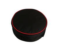 Fluxioxtna Bolsa de accesorios de buceo portátil para regulador y cinturón de peso en funda de nailon de espuma de choque portátil para equipo de buceo