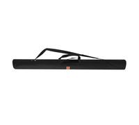 Fluxioxtna Bolsa organizadora portátil para cañas de pescar al aire libre, bolsa de lona para cañas de pescar, organizadores de transporte, bolsa de almacenamiento plegable para aparejos de pesca, 1,2