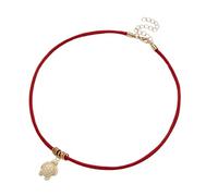 Fluxioxtna Collar ajustable con temática oceánica con dijes de estrellas de mar de coral, joyería de aleación de resina ligera para mujeres y amantes del mar, elegante joyería unisex de criatura