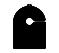 Fluxioxtna Guardabarros de disco de bicicleta de instalación rápida, flexible, cubierta de disco de freno para varias condiciones meteorológicas, protección de durabilidad, siliconas