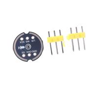 Fluxioxtna INMP441 Módulo de micrófonos omnidireccionales de alta fidelidad que captura sonido envolvente para proyectos, micrófonos omnidireccionales, módulo de sonido a precios competitivos para un